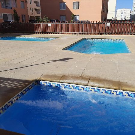 Appartamento Departamento Amueblado Antofagasta Esterno foto