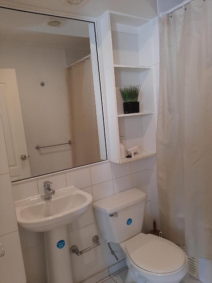 Appartamento Departamento Amueblado Antofagasta Esterno foto