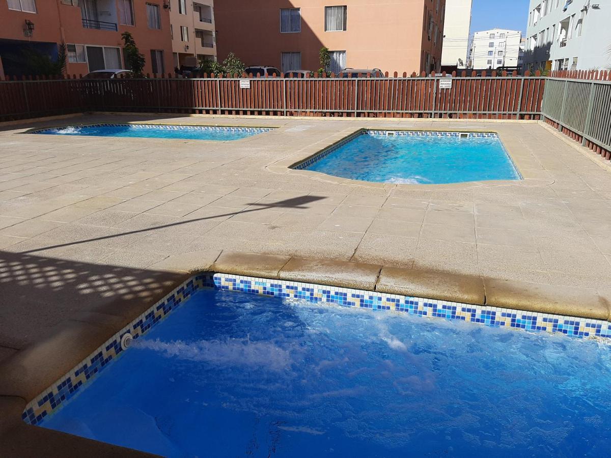 Appartamento Departamento Amueblado Antofagasta Esterno foto