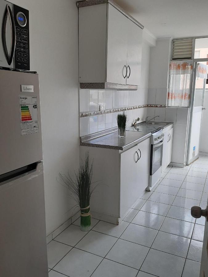 Appartamento Departamento Amueblado Antofagasta Esterno foto