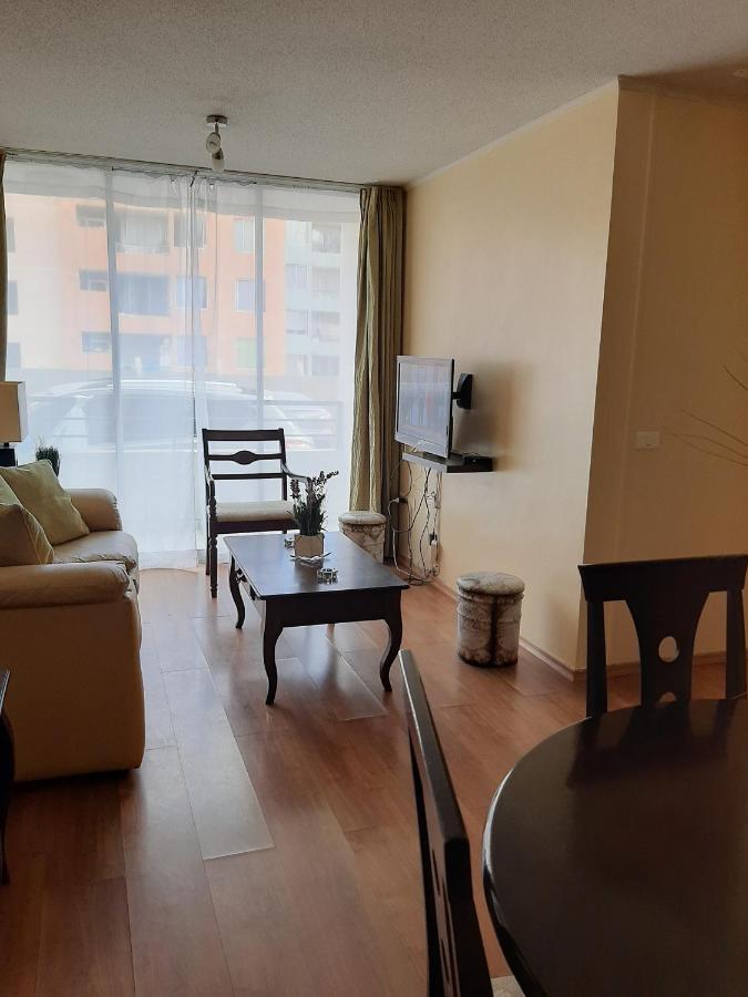 Appartamento Departamento Amueblado Antofagasta Esterno foto