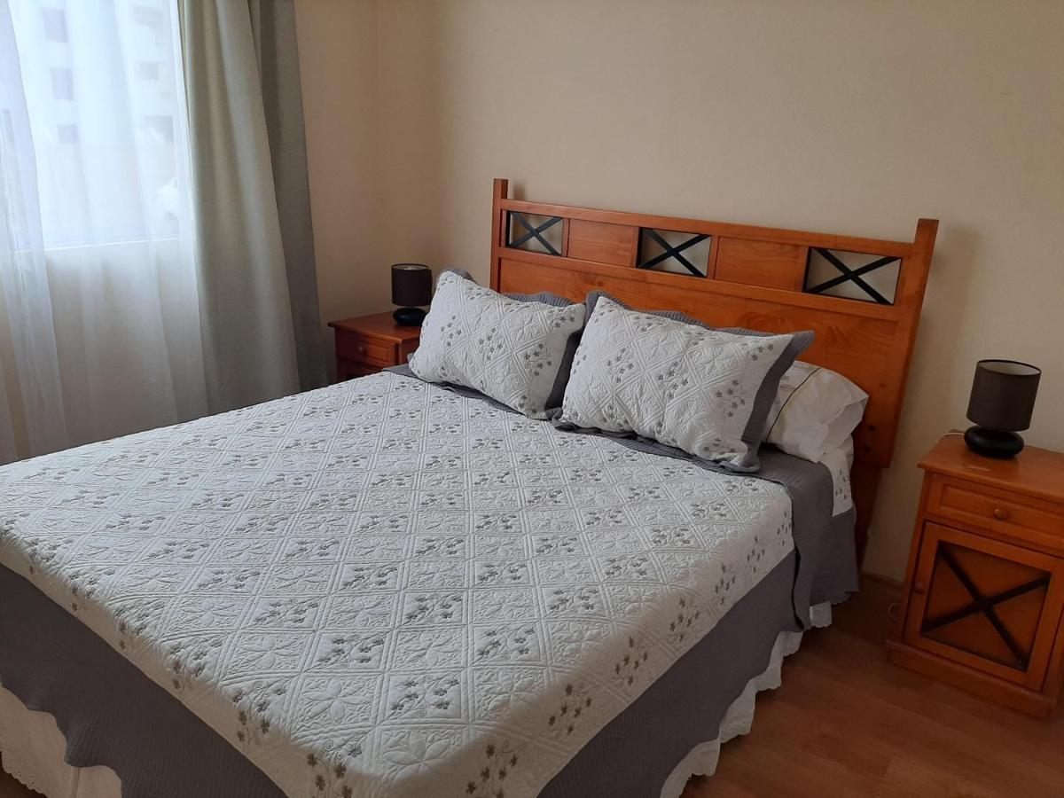Appartamento Departamento Amueblado Antofagasta Esterno foto