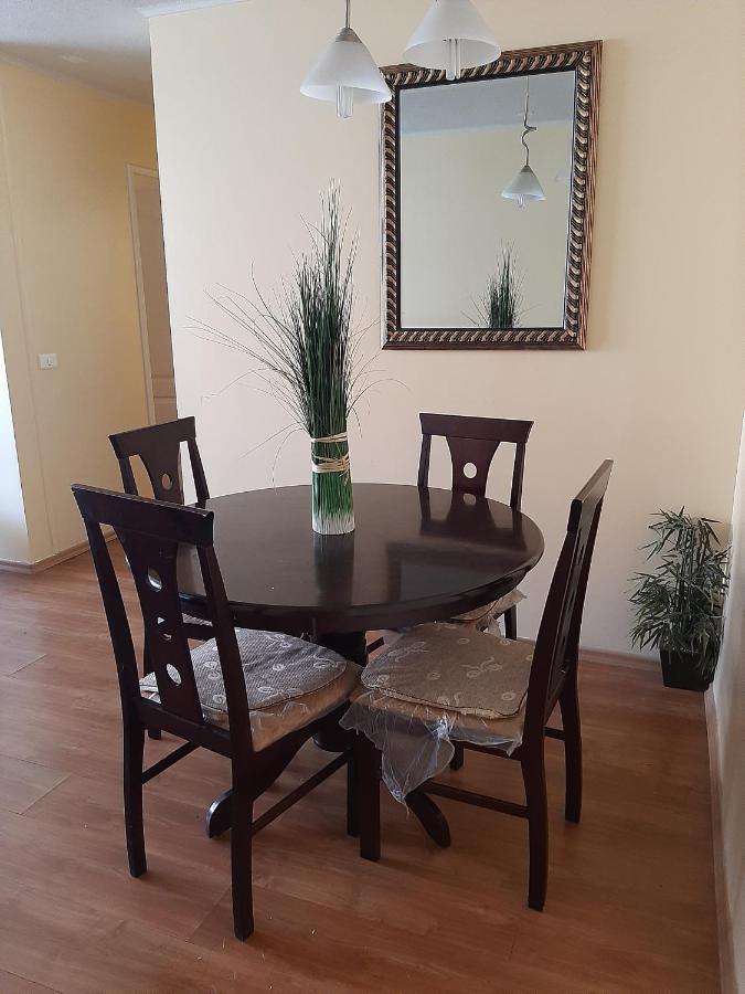 Appartamento Departamento Amueblado Antofagasta Esterno foto