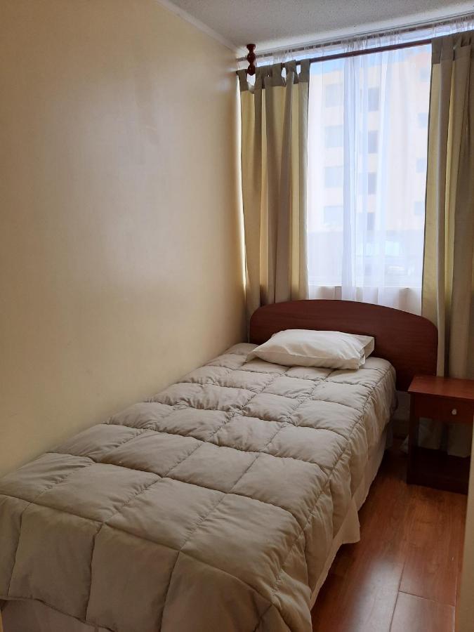 Appartamento Departamento Amueblado Antofagasta Esterno foto