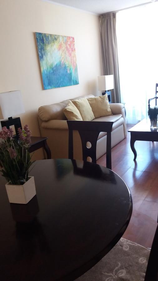 Appartamento Departamento Amueblado Antofagasta Esterno foto